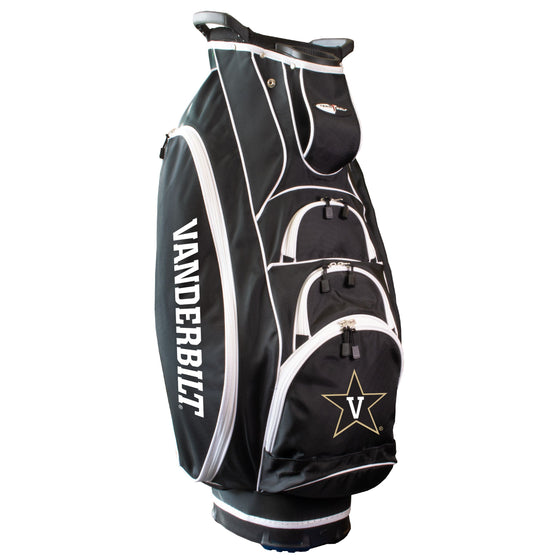 Vanderbilt Commodores Albatross Cart Golf Bag Blk