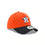 Houston Astros MLB New Era "Team Classic" ALT 39THIRTY Flex Hat-Orange/Blu - 757 Sports Collectibles