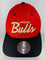 Mitchell and Ness NBA Chicago Bulls Team Script Snapback Hat, Cap, New