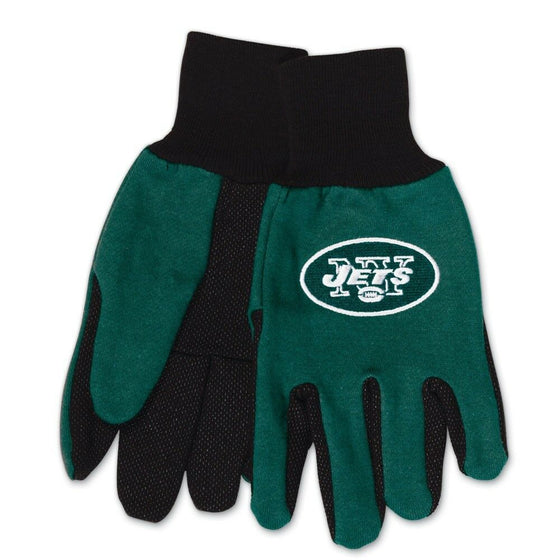 NFL-Wincraft NFL Two Tone Cotton Jersey Gloves- Pick Your Team - FREE SHIPPING