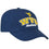 West Virginia Mountaineers Hat Cap Adjustable Snapback All Cotton Brand New