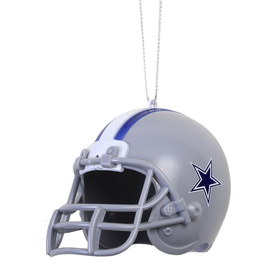 Forever Collectibles - NFL - Helmet Christmas Tree Ornament - Pick Your Team (Dallas Cowboys)
