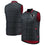 Atlanta Falcons Mitchell & Ness NFL Amazing Catch Vest - Black