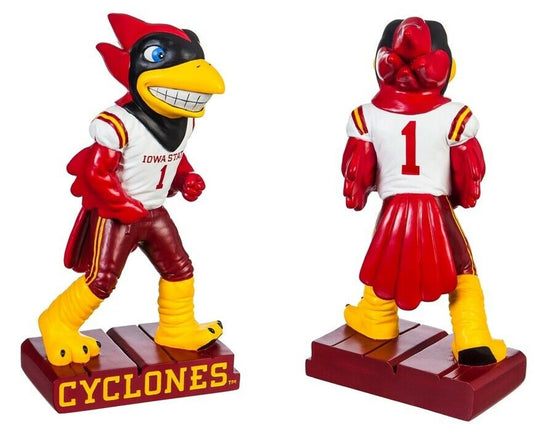 Iowa St. Cyclones Mascot Statue