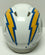 Justin Herbert Signed Los Angeles Chargers Speed Mini-Helmet BAS Beckett - 757 Sports Collectibles