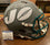 Joe Namath Signed New York Jets Full Size Black AMP Helmet HOF 85 Beckett GTSM