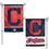 MLB 12x18 Garden Flag Double Sided - Pick Your Team - FREE SHIPPING (Cleveland Indians)