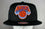 Mitchell and Ness NBA New York Knicks Team Logo Snapback Hat, Cap, New