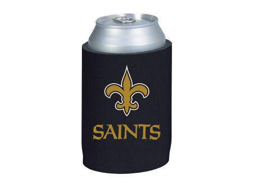 NFL New Orleans Saints Kolder Kaddy Can Holder Koozie - 757 Sports Collectibles