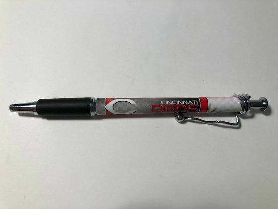 Officially Licensed MLB Ball Point Pen(4 pack) - Pick Your Team - FREE SHIPPING (Cincinnati Reds)