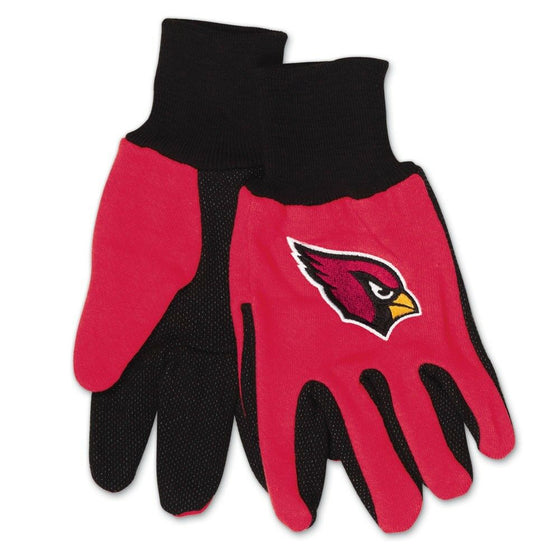 NFL-Wincraft NFL Two Tone Cotton Jersey Gloves- Pick Your Team - FREE SHIPPING