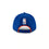 New York Knicks NBA New Era 9FORTY "City Series" Adjustable Hat - Blue - 757 Sports Collectibles