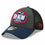 New England Patriots New Era 2021 NFL Draft Trucker 39THIRTY Flex Hat-Gray/Black - 757 Sports Collectibles