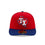 Texas Rangers MLB New Era Authentic Low Profile ALT3 59FIFTY Fitted Hat-Red/Blue - 757 Sports Collectibles