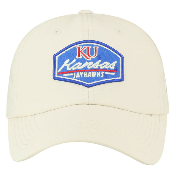 Kansas Jayhawks Hat Cap Lightweight Moisture Wicking Golf Hat Brand New - 757 Sports Collectibles