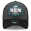 Philadelphia Eagles New Era 2021 NFL Draft Trucker 39THIRTY Flex Hat-Gray/Black - 757 Sports Collectibles