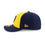 Milwaukee Brewers New Era On-Field Low Profile ALT 59FIFTY Fitted Hat-Blue/Gold - 757 Sports Collectibles