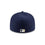 Milwaukee Brewers New Era On-Field Low Profile ALT 59FIFTY Fitted Hat-Blue/Gold - 757 Sports Collectibles