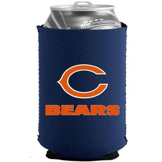 NFL Chicago Bears Kolder Kaddy Can Holder Koozie - 757 Sports Collectibles