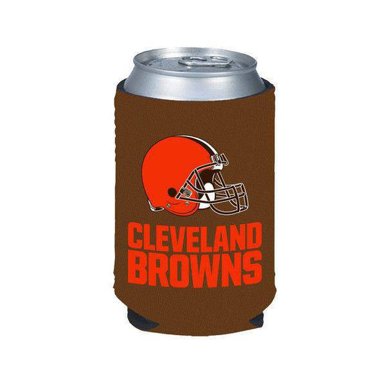 NFL Cleveland Browns Kolder Can Koozie Cooler - 757 Sports Collectibles