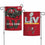 Tampa Bay Buccaneers Super Bowl LV NFC Champions Double Sided Garden Flag