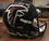 Tony Gonzalez Autographed Atlanta Falcons Authentic Speed Helmet HOF 19 Beckett