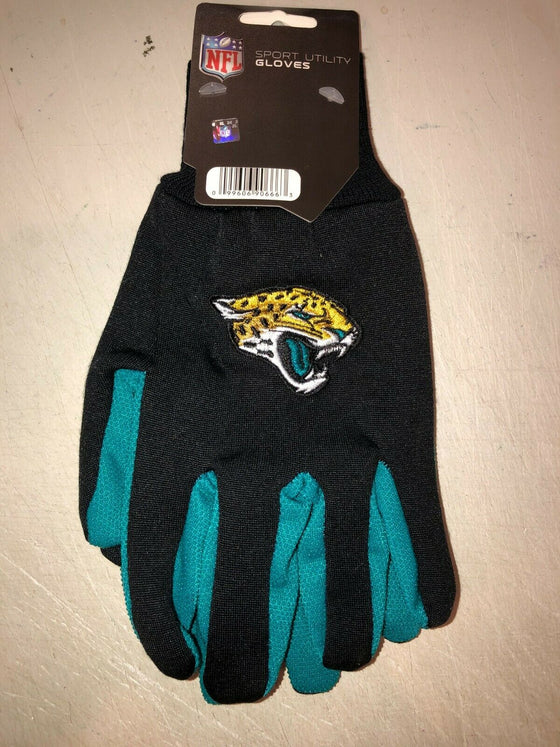 NFL-Wincraft NFL Two Tone Cotton Jersey Gloves- Pick Your Team - FREE SHIPPING