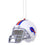 Forever Collectibles - NFL - Helmet Christmas Tree Ornament - Pick Your Team (Buffalo Bills)