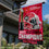 Georgia Bulldogs College Football 2021 National Champions House Flag - 757 Sports Collectibles