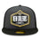 New Orleans Saints New Era NFL 2021 "Draft" 59FIFTY Fitted Hat-Gray/Black - 757 Sports Collectibles