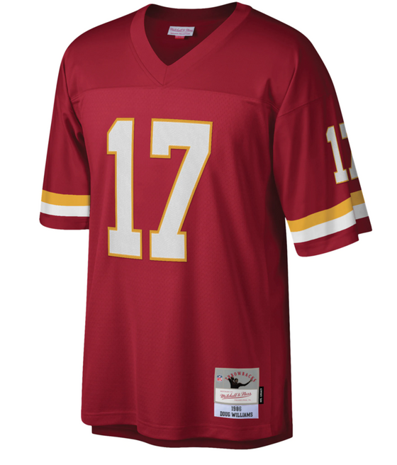 Doug Williams Washington Redskins Mitchell & Ness Legacy Replica Jersey