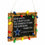 Forever Collectibles - NFL - Chalkboard Sign Christmas Ornament - Pick Your Team