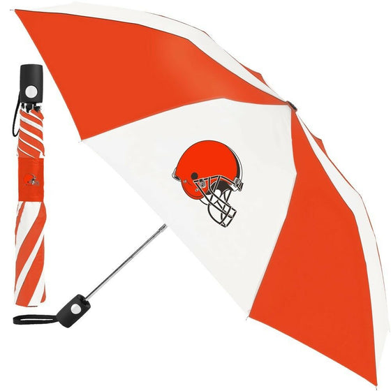 Wincraft NFL - 42" Auto Folding Umbrella - Pick Your Team - FREE SHIP