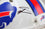 Josh Allen & Stefon Diggs Signed Buffalo Bills 2021 F/S Speed Authentic Helmet - Beckett BAS W Holo - 757 Sports Collectibles
