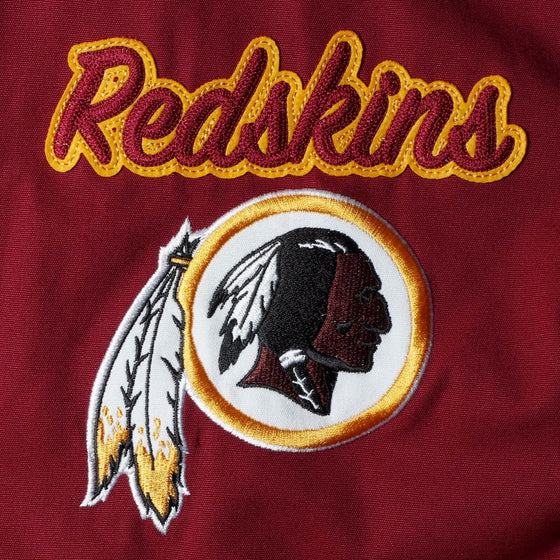 Washington Redskins G-III Sports ELITE Commemorative Jacket - Burgundy