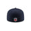 Chicago Bears NFL "On-Field" Sideline New Era 59FIFTY Fitted Hat "C" Logo Navy - 757 Sports Collectibles