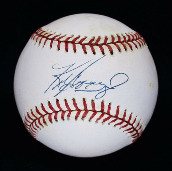 Seattle Mariners Ken Griffey Jr. Signed Autographed OAL Baseball JSA COA #QQ51227 - 757 Sports Collectibles