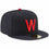 Washington Nationals Senators New Era Cooperstown Collection 59FIFTY Fitted Hat - 757 Sports Collectibles