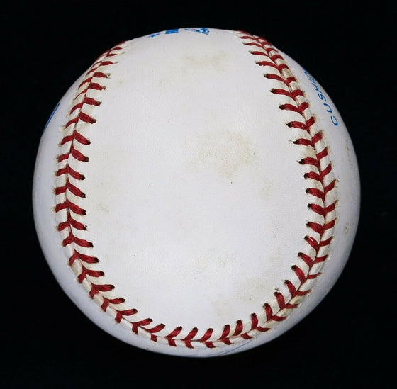 Seattle Mariners Ken Griffey Jr. Signed Autographed OAL Baseball JSA COA #QQ51227 - 757 Sports Collectibles