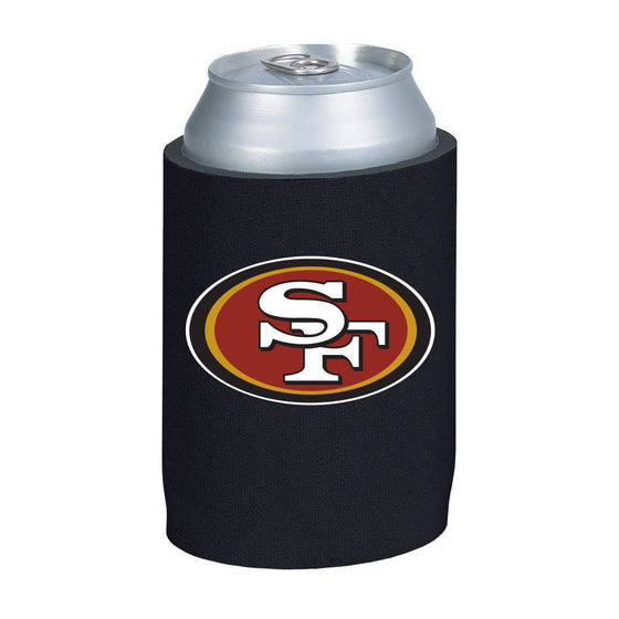 NFL San Francisco 49ers Kolder Kaddy Can Holder Koozie - 757 Sports Collectibles