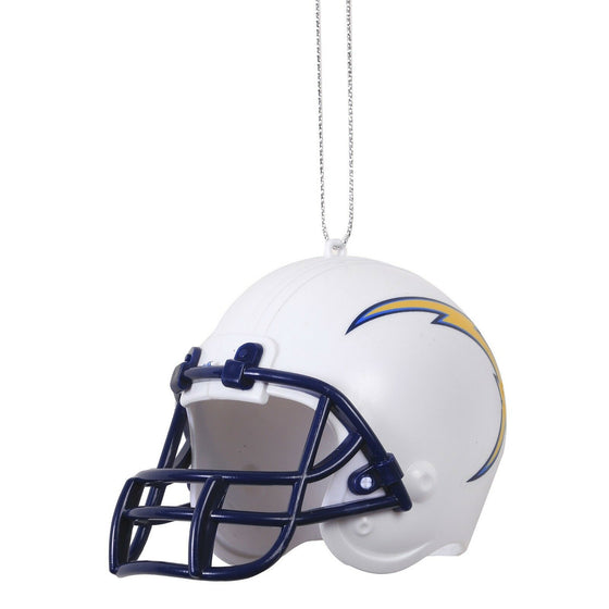 Forever Collectibles - NFL - Helmet Christmas Tree Ornament - Pick Your Team (Los Angeles Chargers)