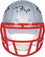 Tom Brady New England Patriots Signed Auto Riddell Speed Mini Helmet - 757 Sports Collectibles