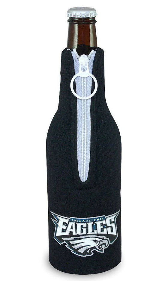 NFL Philadelphia Eagles Bottle Suit Koozie Holder Cooler - 757 Sports Collectibles