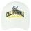 Berkeley Cal Bears Hat Cap Lightweight Moisture Wicking Golf Hat Snapback New