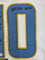 LOS ANGELES CHARGERS JUSTIN HERBERT SIGNED WHITE JERSEY "2020 ROY" BAS WF00454 - 757 Sports Collectibles