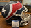 DeShaun Watson Signed Houston Texans Full Size AMP Helmet Beckett & GTSM #5 - 757 Sports Collectibles