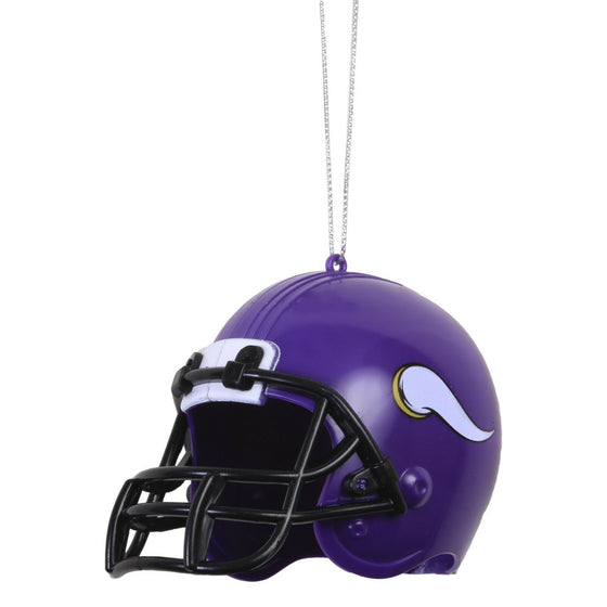 Forever Collectibles - NFL - Helmet Christmas Tree Ornament - Pick Your Team