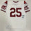 FRANK BEAMER SIGNED VIRGINIA TECH HOKIES JERSEY XL BECKETT WITNESS COA M60321 - 757 Sports Collectibles