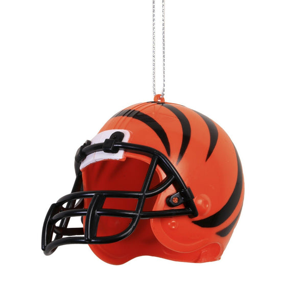 Forever Collectibles - NFL - Helmet Christmas Tree Ornament - Pick Your Team (Cincinnati Bengals)
