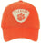 Clemson Tigers Hat Cap Washed Cotton Adjustable Strap With Buckle NWT